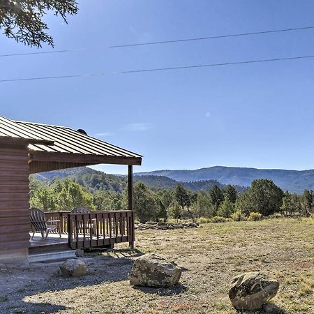 Quiet Pagosa Springs Cabin Lake And Mountain Views! Ngoại thất bức ảnh