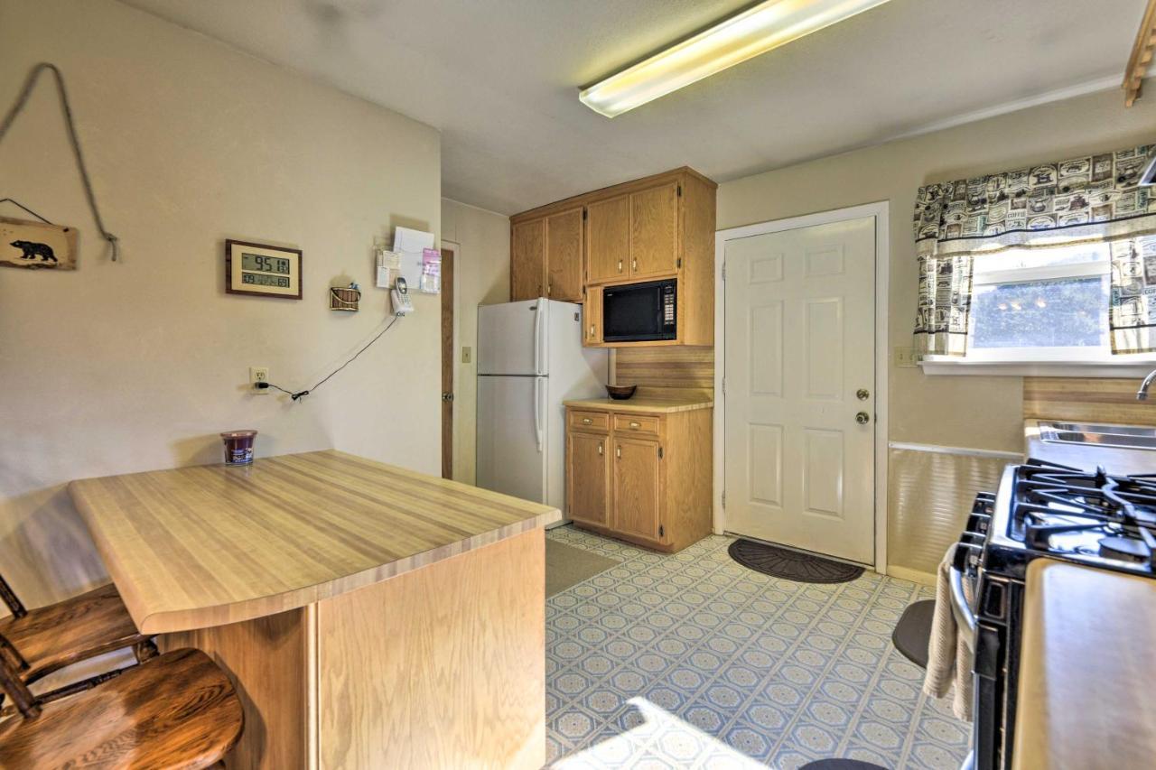 Quiet Pagosa Springs Cabin Lake And Mountain Views! Ngoại thất bức ảnh
