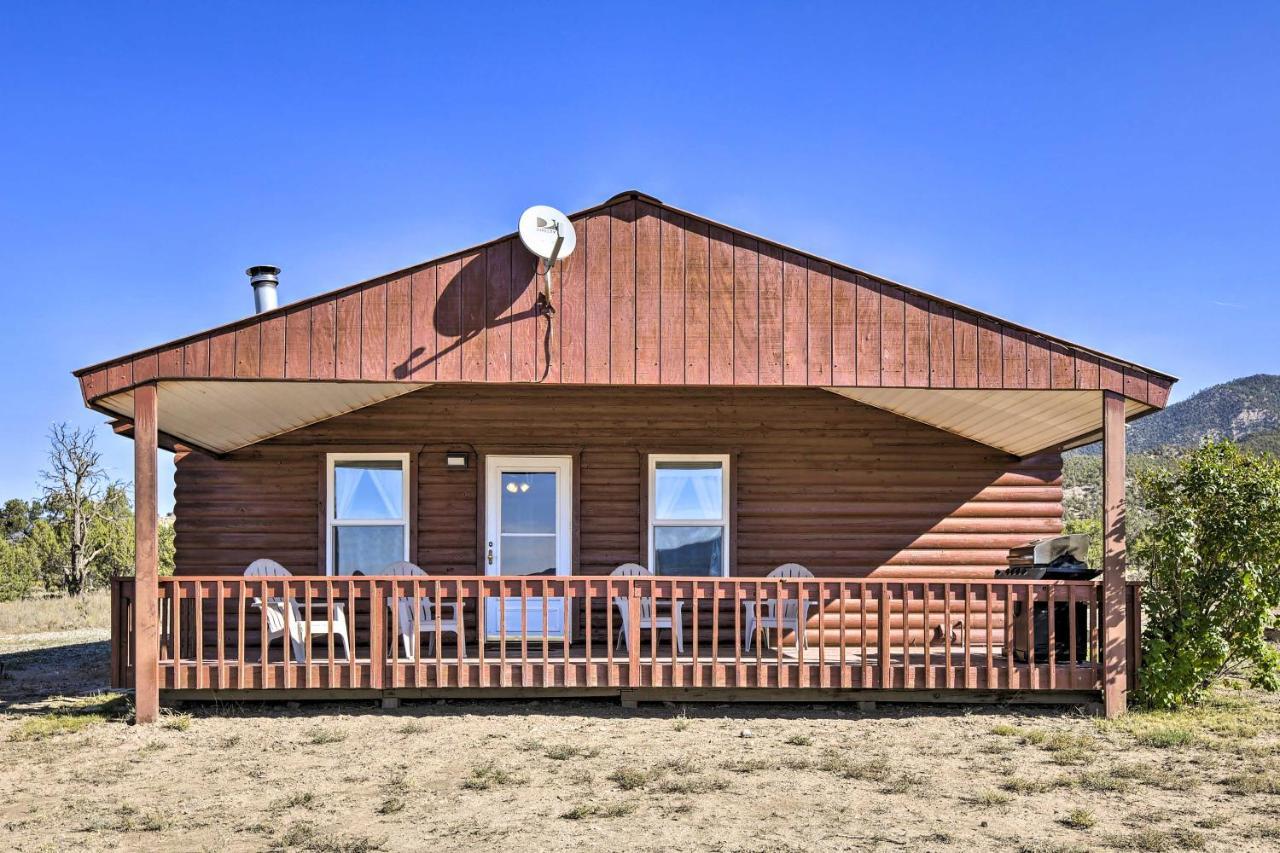Quiet Pagosa Springs Cabin Lake And Mountain Views! Ngoại thất bức ảnh