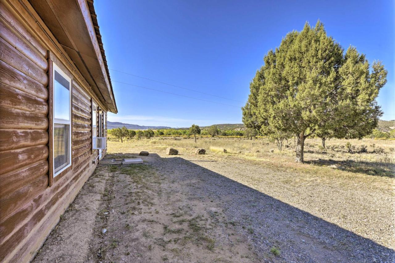 Quiet Pagosa Springs Cabin Lake And Mountain Views! Ngoại thất bức ảnh