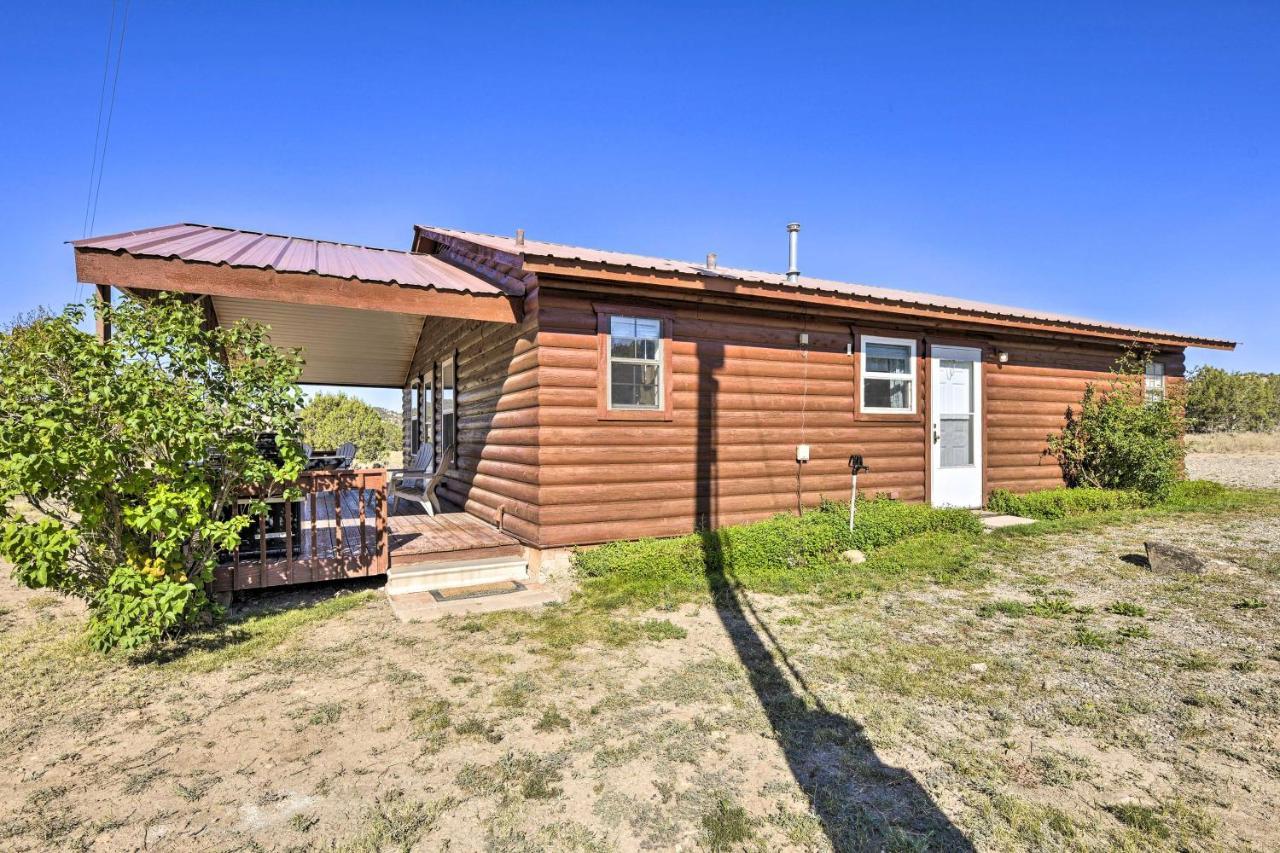 Quiet Pagosa Springs Cabin Lake And Mountain Views! Ngoại thất bức ảnh